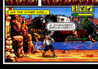 Comix Zone, Stage 3-1-4.png