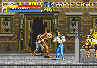 Indie Retro News: Final Fight Ultimate - HOT NEWS as the Sega Mega Drive is  getting an Arcade like version of Final Fight!