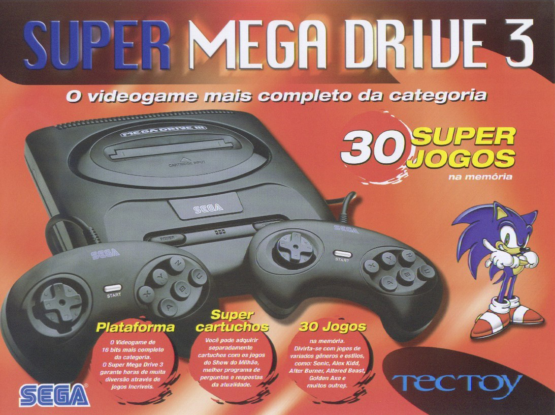 Sega Mega Drive 2 Mini Купить