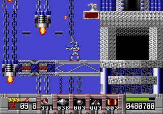 Turrican, Stage 5-1.png