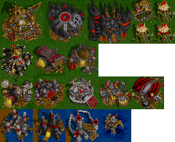 Warcraft II: The Dark Saga