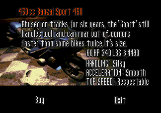 Road Rash CD, Bikes, Rat, Banzai Sport 450.png