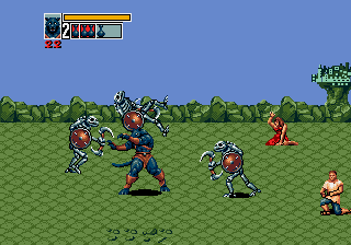 Golden Axe III MD, Stage 5A-2B.png
