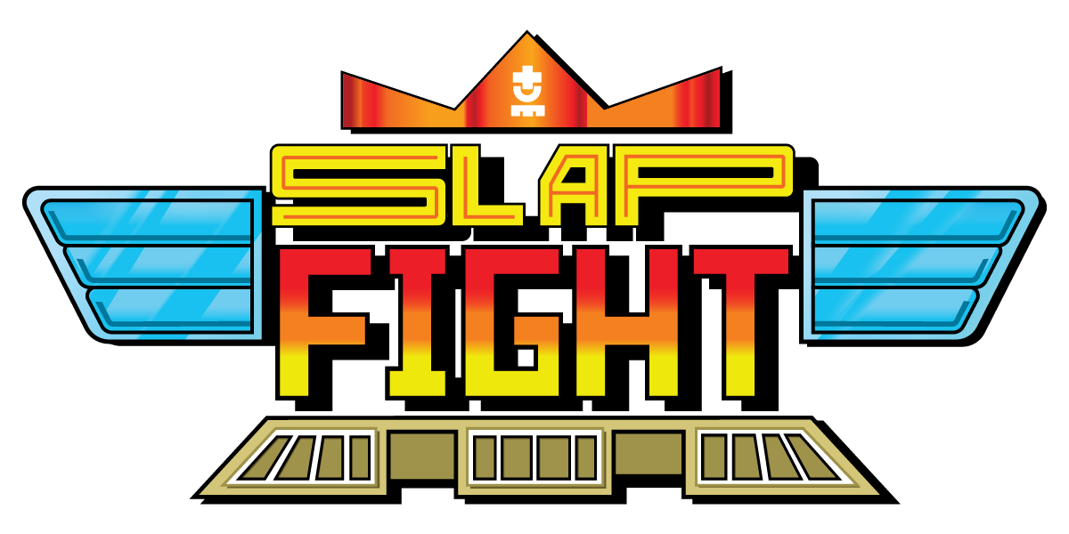 TSCEV2 Slap Fight MD logo.png