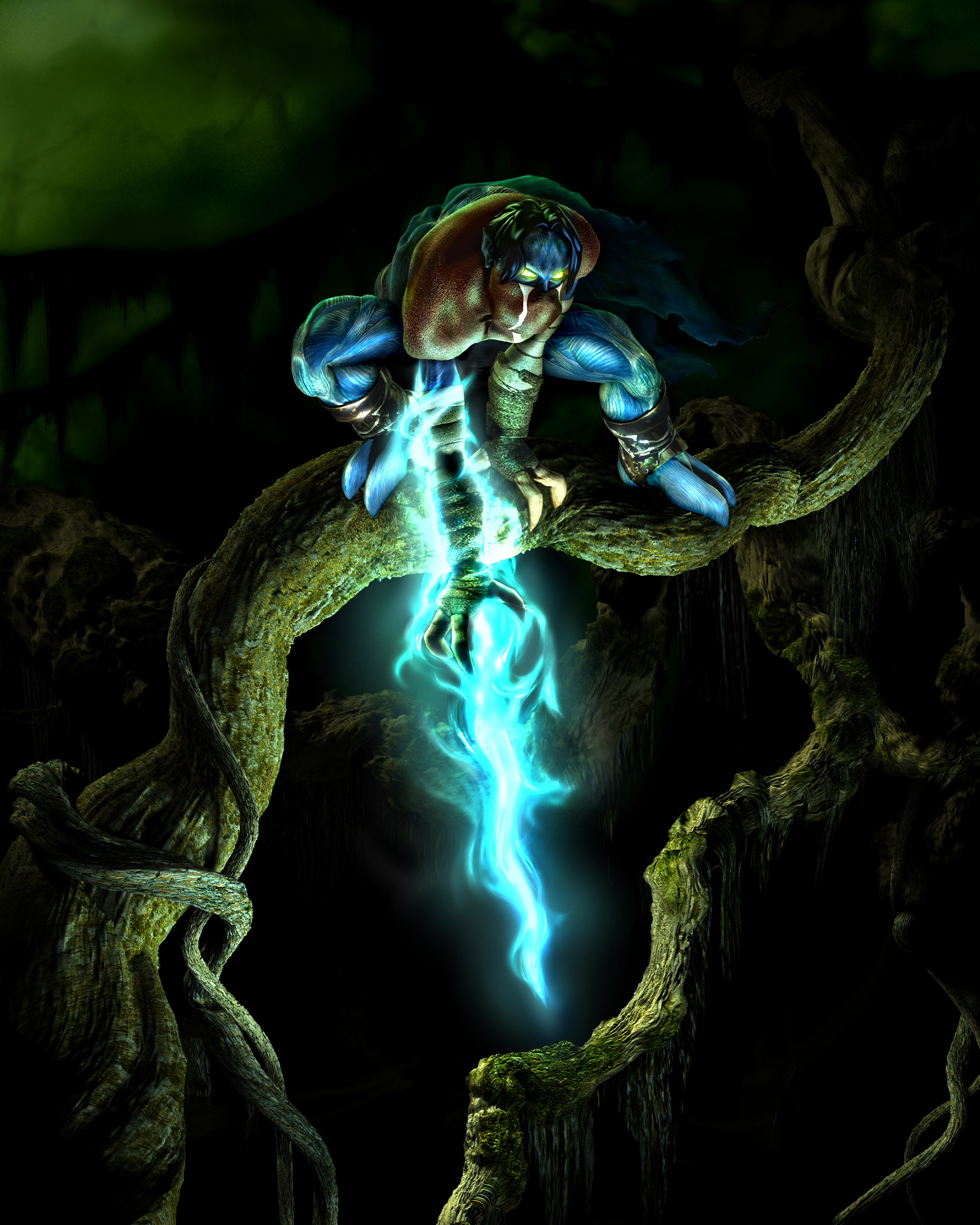 Legacy of kain soul