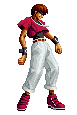 King of Fighters 2002 DC, Sprites, Orochi Chris.gif