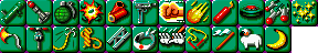 Worms Saturn Sprite Weapons.png