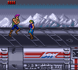 Gaming Relics - Game Gear - Double Dragon