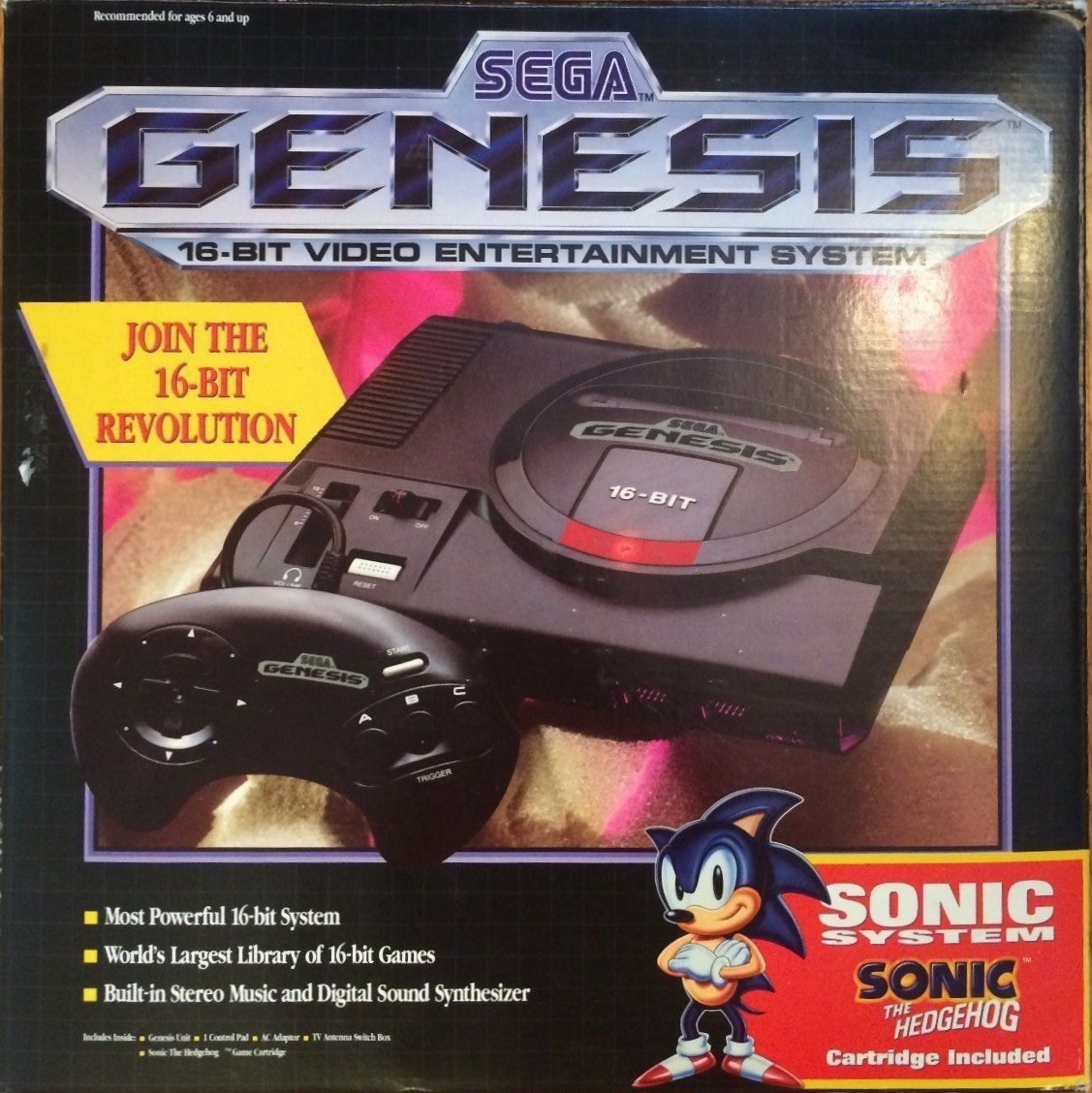 Sega mega drive genesis steam фото 83