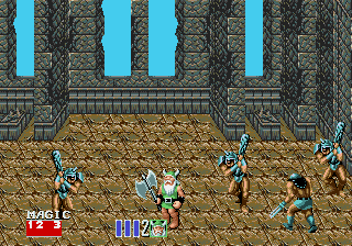 Golden Axe II MD, Stage 3-1.png