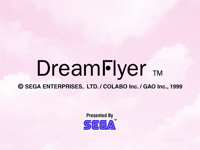 dreamflyer dreamcast