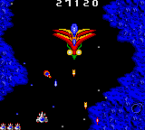 Galaga 91, Stage 4 Boss.png