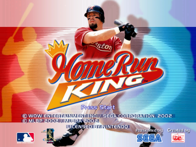 The new home run king