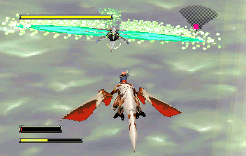 Panzer Dragoon Zwei - Sega Saturn