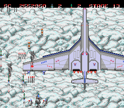 Task Force Harrier EX MD, Stage 13.png