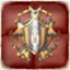 ValkyriaChronicles Steam Achievement OrderOfTheHolyShield.png