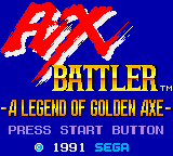 AxBattler1991-10-08 GG TitleScreen.png