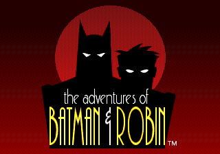 The Adventures of Batman & Robin (Mega Drive)