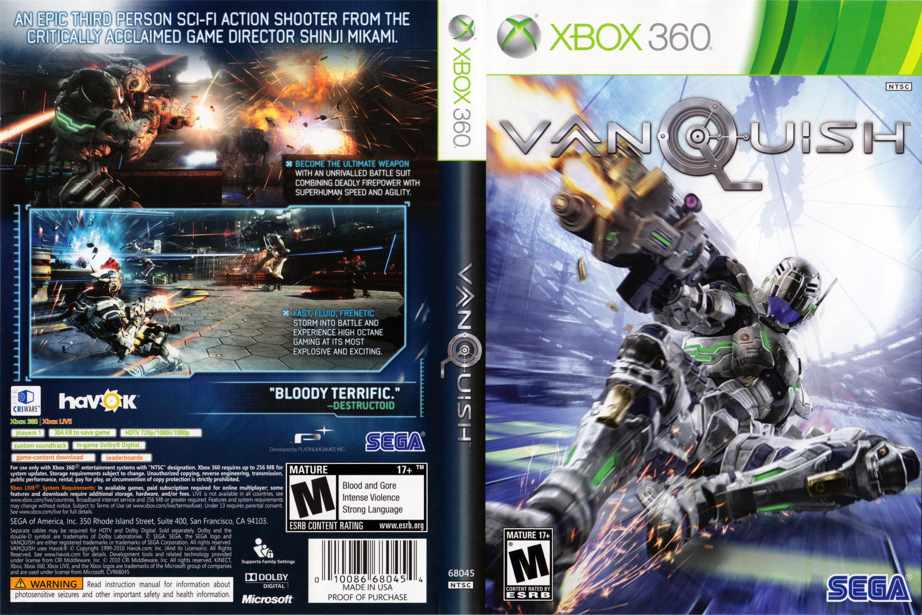 Xbox 360 игры на компьютер. Vanquish Xbox 360 обложка. Vanquish ps3 Cover. Vanquish 2 Xbox 360. Vanquish (ps3).