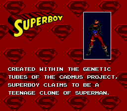 Death and Return of Superman, Characters, Superboy.png