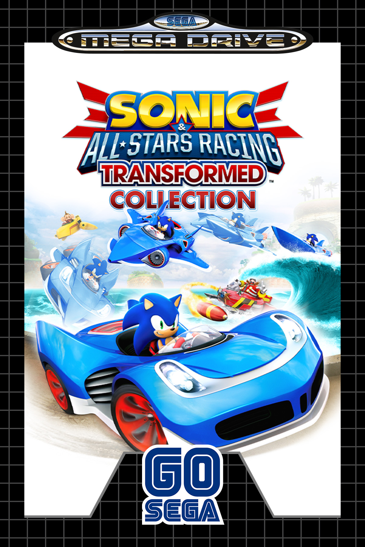 Sonic transformed steam фото 9