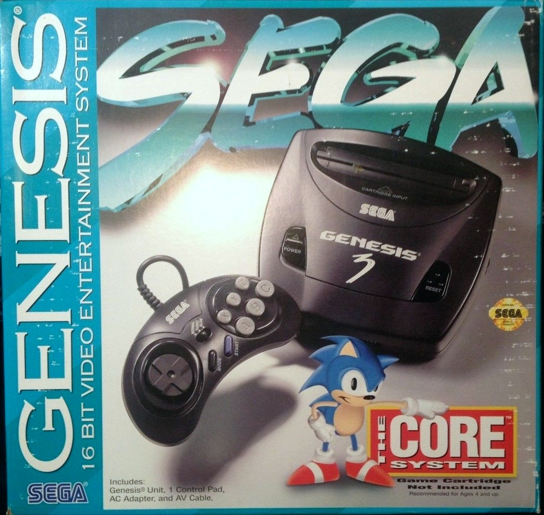 Sega mega drive genesis steam фото 58