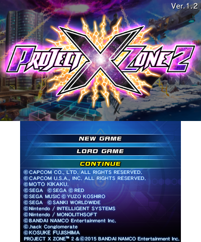 Project X Zone 2: Brave New World for Nintendo 3DS - Cheats, Codes, Guide,  Walkthrough, Tips & Tricks