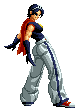 King of Fighters 2001 DC, Sprites, May Lee, Hero Stance.gif