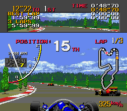 Ayrton Senna's Super Monaco GP II MD, Courses, Senna GP 2.png