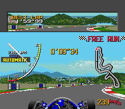 Ayrton Senna's Super Monaco GP II MD, Courses, Japan.png