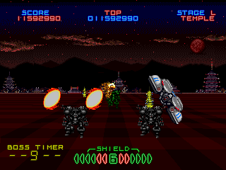 Night Striker Saturn, Stage L Boss.png