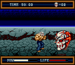 Splatterhouse 3