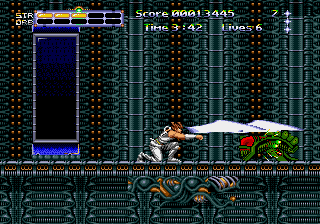 Strider II