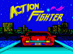 ActionFighter Spectrum Title.png