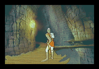 Dragon's Lair, Scenes, Large Wooden Platforms.png