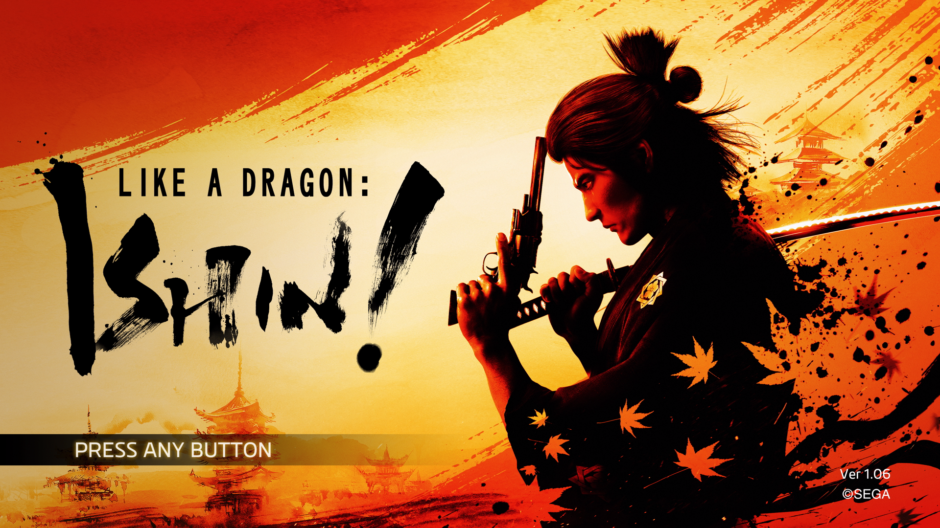 Like a Dragon: Ishin! Complete Karaoke Songs - Album by SEGA SOUND