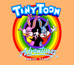 tiny toon adventures buster