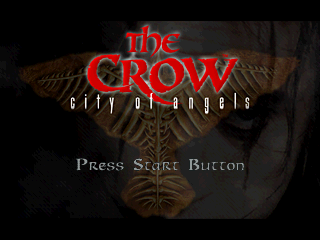 [Test] THE CROW : city of angels TheCrowCityofAngels_title