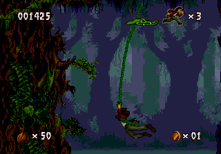 Pitfall CD, Stage 1.png