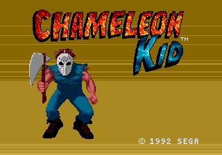 Chameleon Kid MD title 2.png