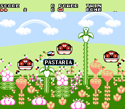 FantasyZoneII Famicom Pastaria Start.png