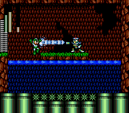 Mega Man The Wily Wars, Wily Tower, Stages, Mega Water S Boss.png