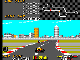 Super Monaco GP II SMS, Races, USA.png