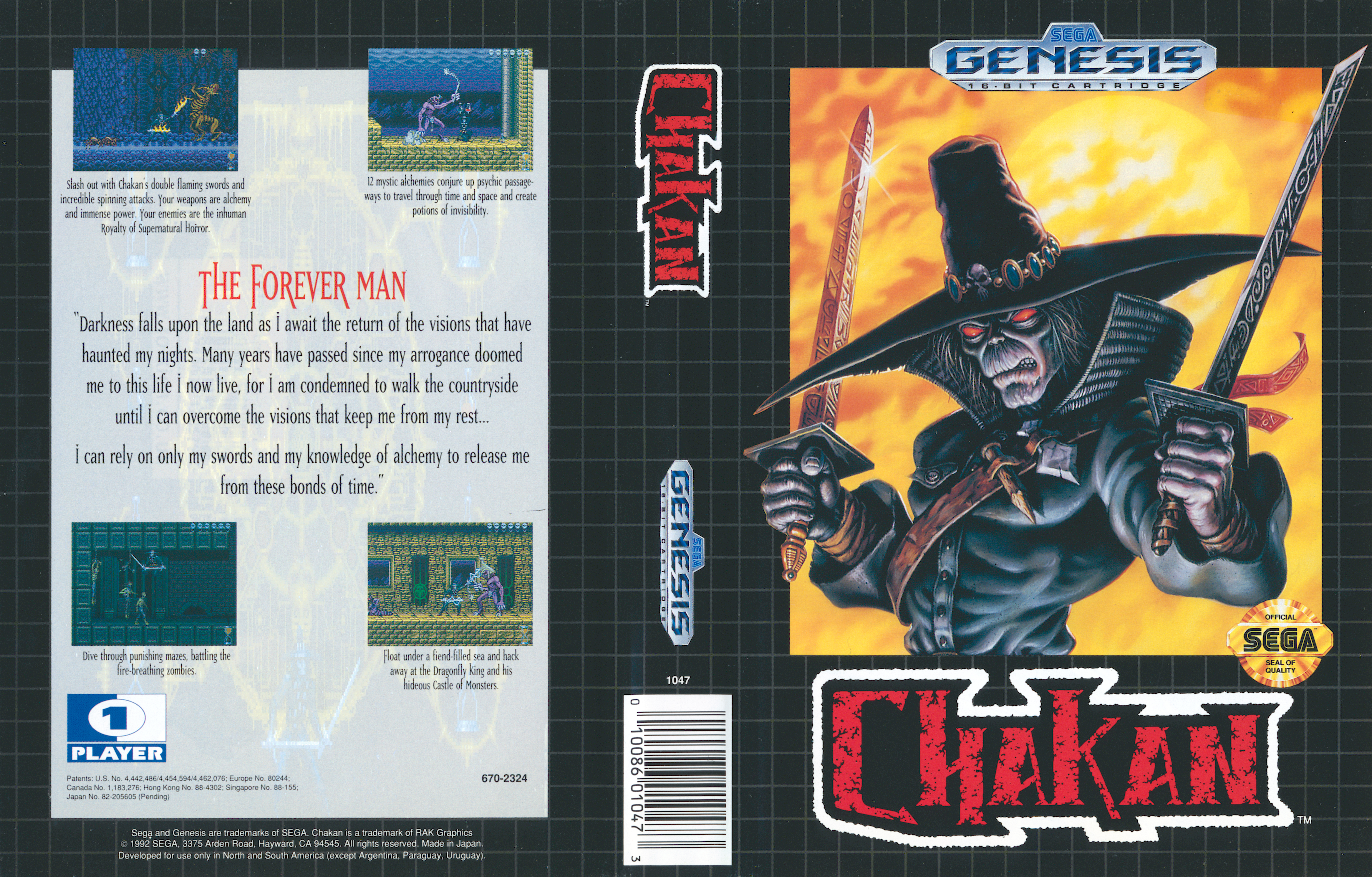 Саундтрек сега. Чакан сега. Chakan - the Forever man Sega обложка. Sega Mega Drive Chakan. Chakan the Forever man комикс.