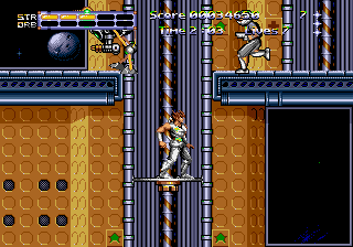 Strider II