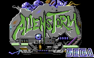 AlienStorm C64 Title.png