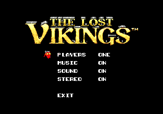 the lost vikings 2 differences