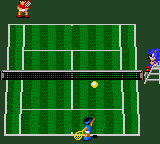 Sega Game Pack 4 in 1 GG, Games, Tennis, Serve.png