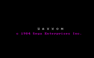 Zaxxon IBMPC Title.png