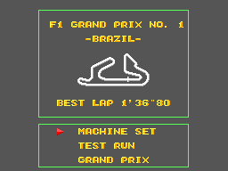 Super Monaco GP SMS, Tracks, Brazil.png